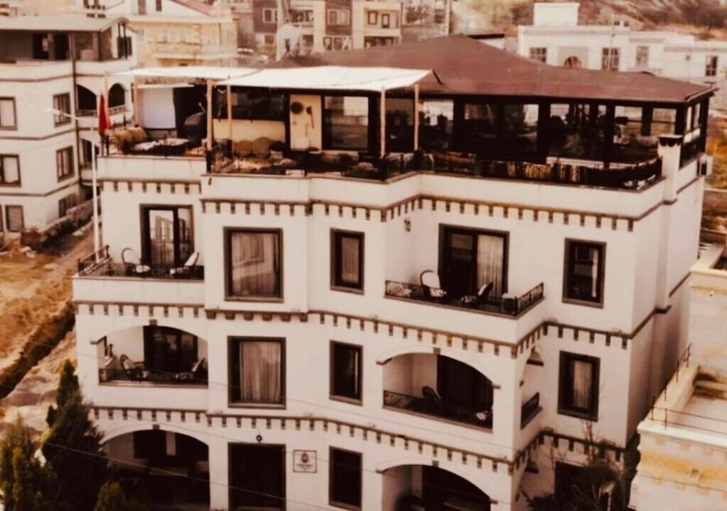 Hotel Osmanli Cappadocia Hotel (ex. Osmanli Manor Hotel) 4*