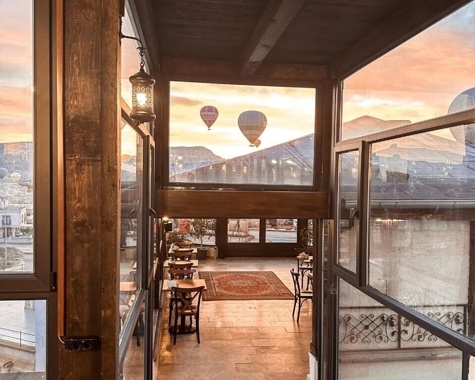 Zdjęcia Osmanli Cappadocia Hotel (ex. Osmanli Manor Hotel) 4*