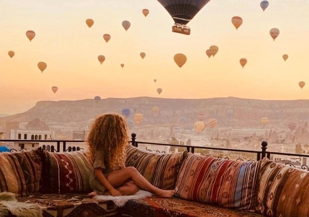Zdjęcie Osmanli Cappadocia Hotel (ex. Osmanli Manor Hotel) 4*