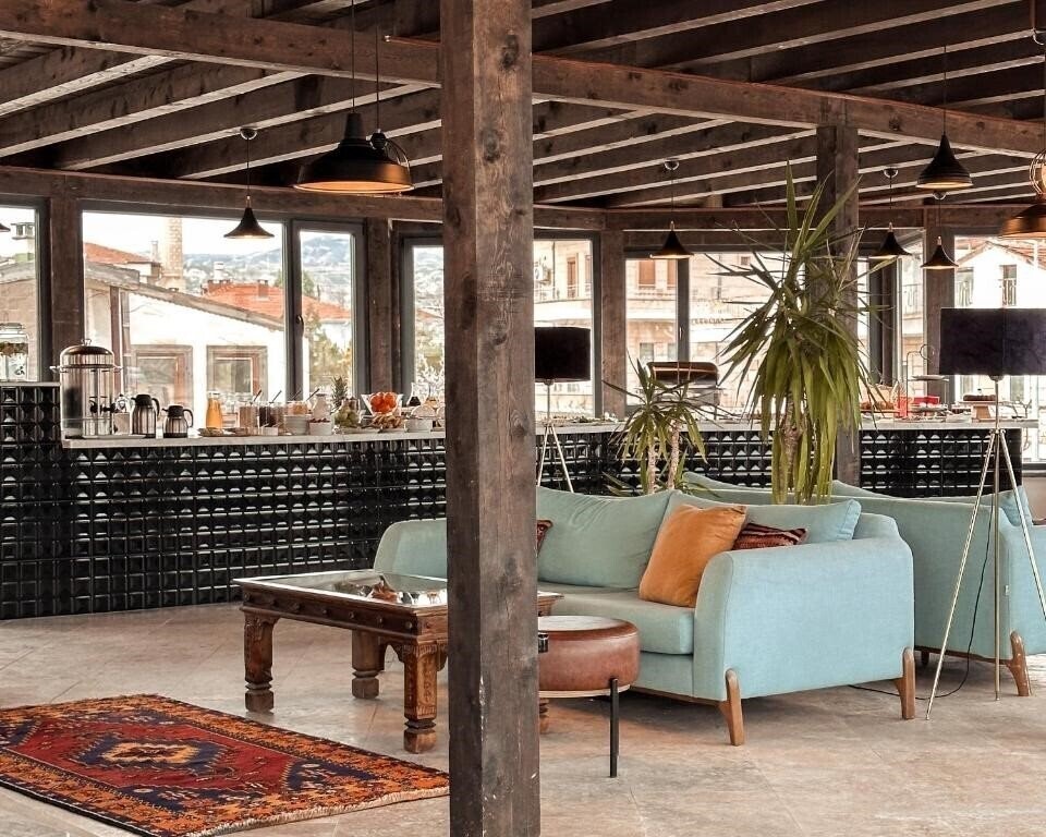 Obraz Osmanli Cappadocia Hotel (ex. Osmanli Manor Hotel) 4*