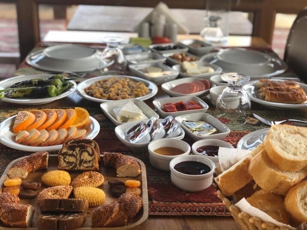 Фотографія Ozbek Stone House 3*