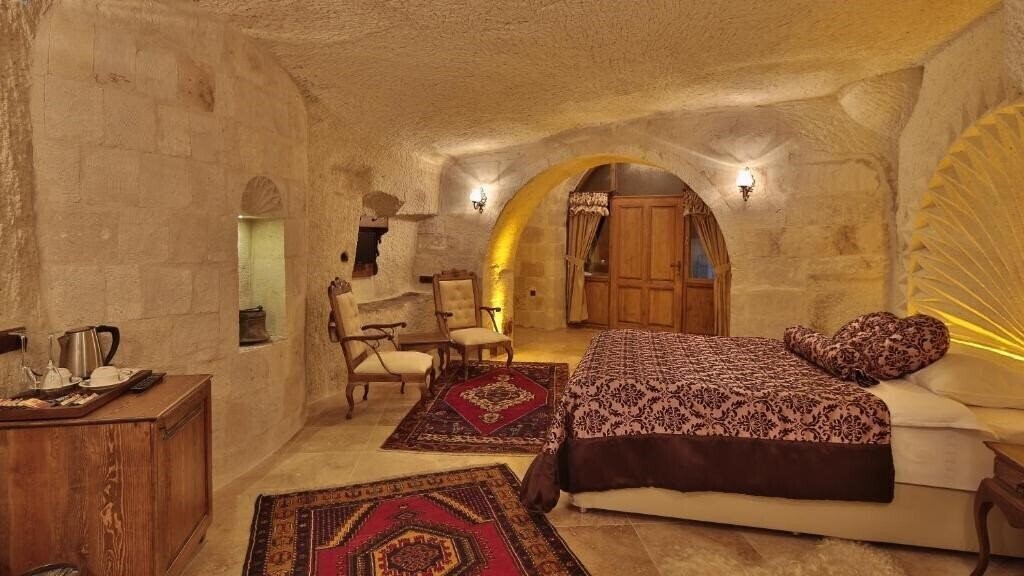 Фотография Phocas Cave Suites 3*