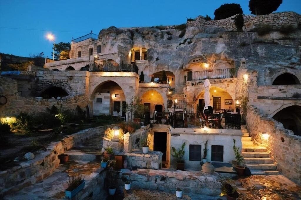 Hotel The Cappadocia Hotel (ex. Prana Cave Hotel) 3*