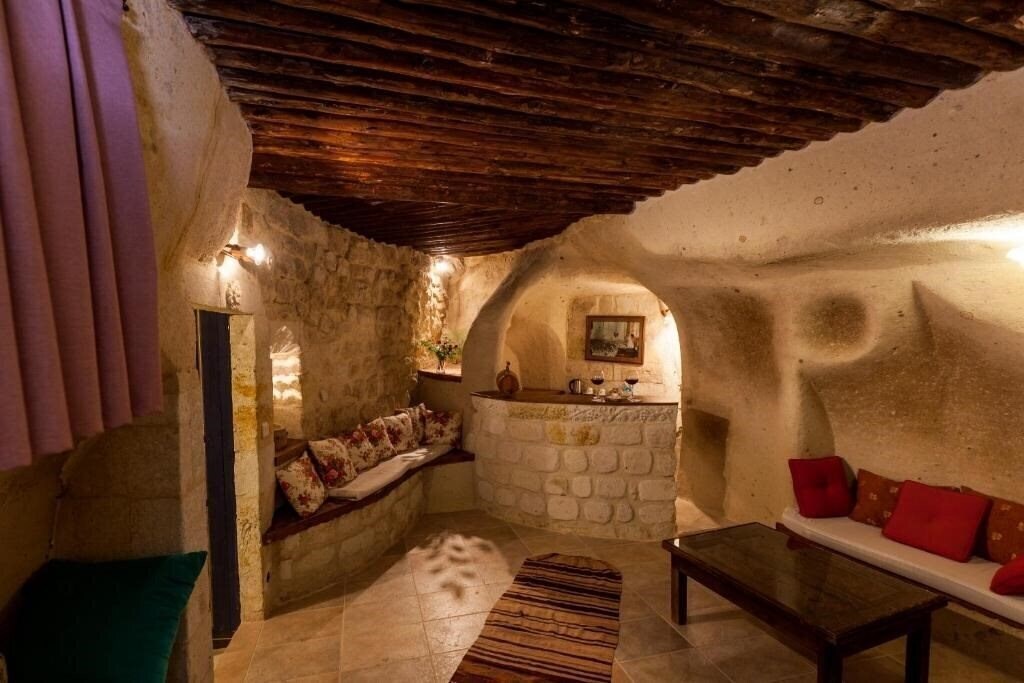 Zdjęcie The Cappadocia Hotel (ex. Prana Cave Hotel) 3*