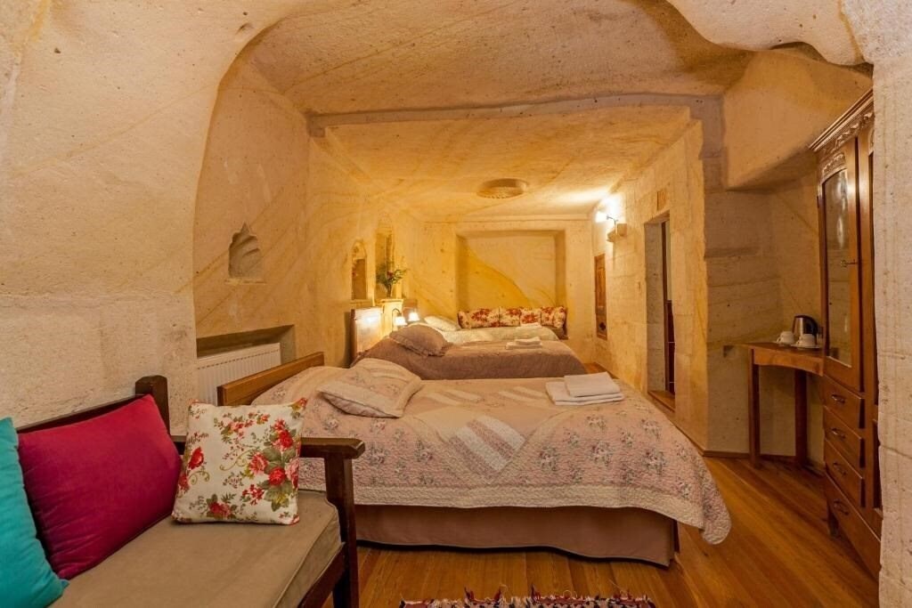 Obraz The Cappadocia Hotel (ex. Prana Cave Hotel) 3*