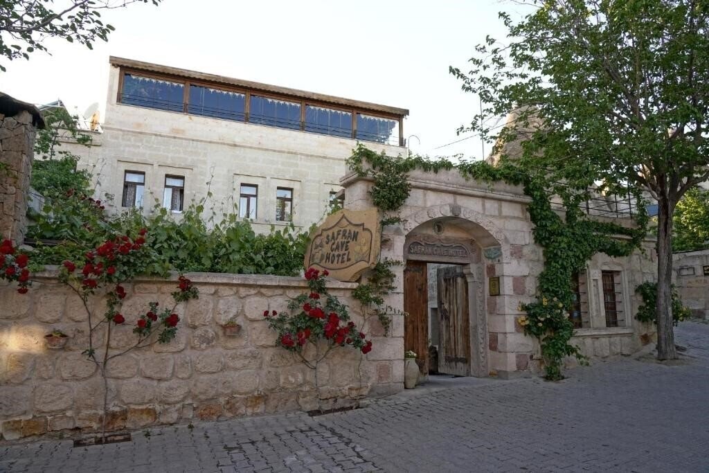 Zdjęcie Safran Cave Hotel 3*