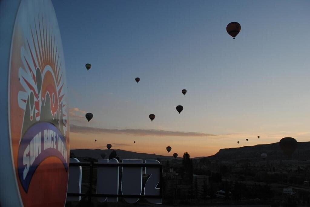 Obraz Sun Rise View Hotel 3*