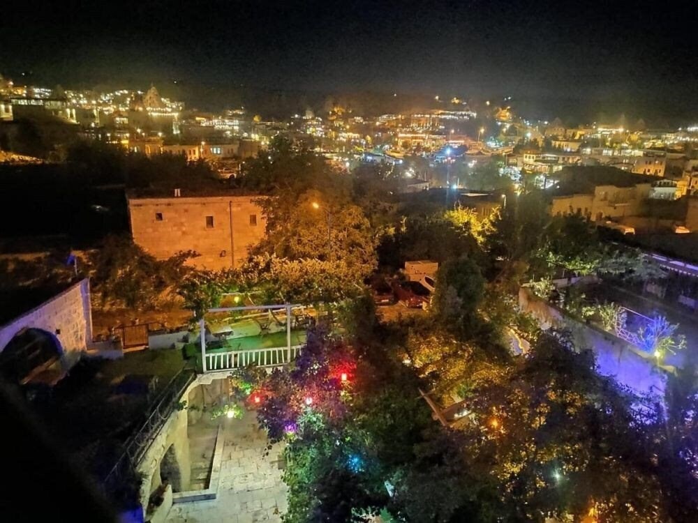 Hotel Unicorn Cave Hotel (ex. Yasin's Place Cave Hotel) 3*