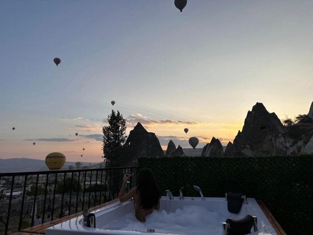 Zdjęcia Unicorn Cave Hotel (ex. Yasin's Place Cave Hotel) 3*