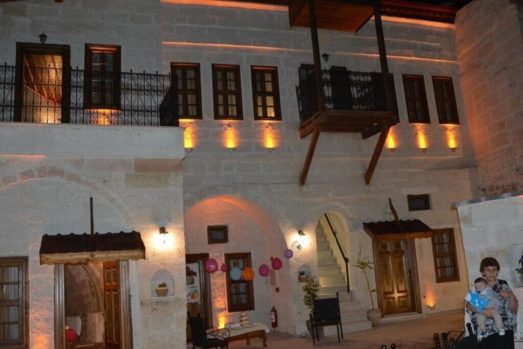 Hotel Yoruk Stone House 3*