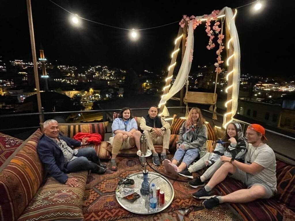 Zdjęcie View Cave Hotel 3*