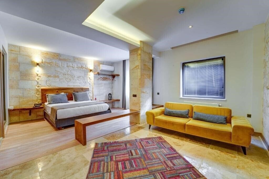Отель Viva Hotel Cappadocia 3*