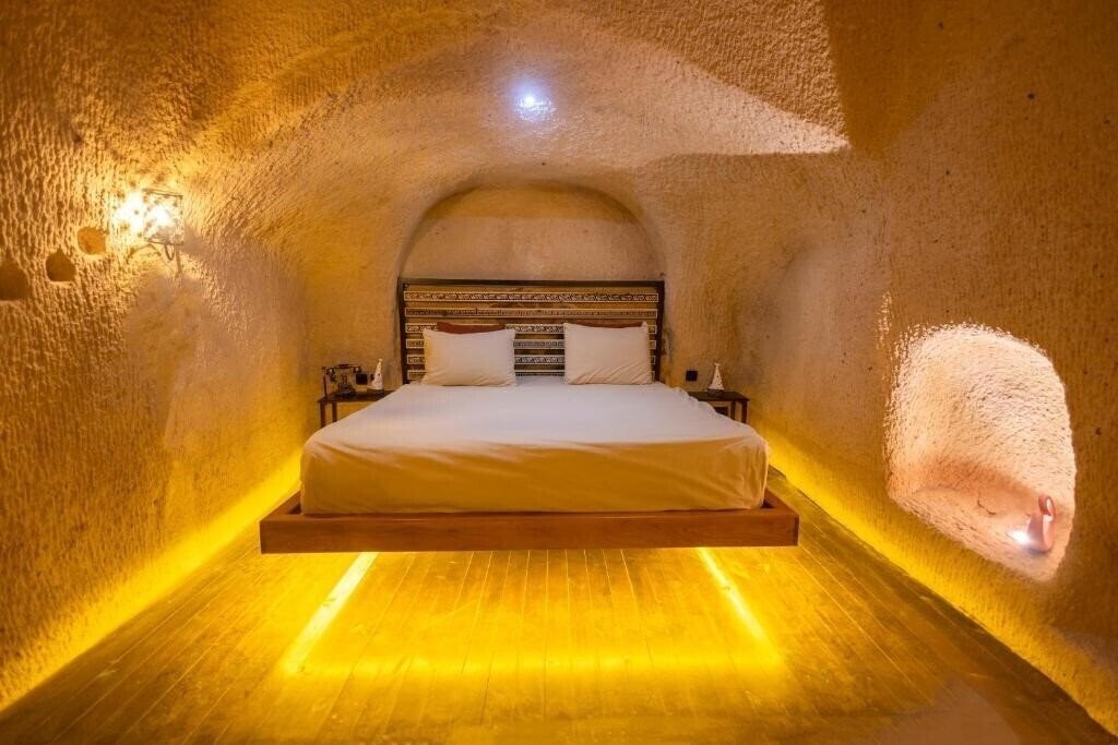 Фото Cappadocia Aurora Cave Hotel (ex. Yaren Cave House) 4*