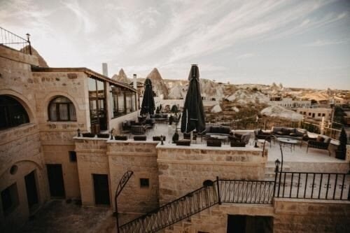 Zdjęcia Kismet Cave Mansion (ex. Alia Cave Hotel ) 4*