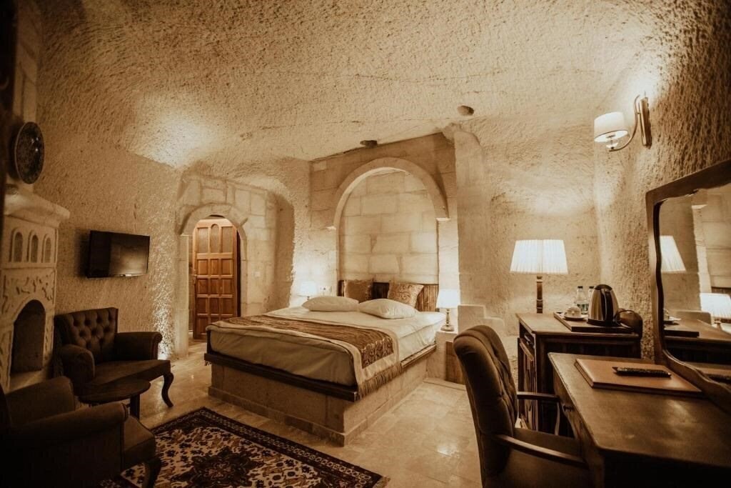 Hotel Kismet Cave Mansion (ex. Alia Cave Hotel ) 4*