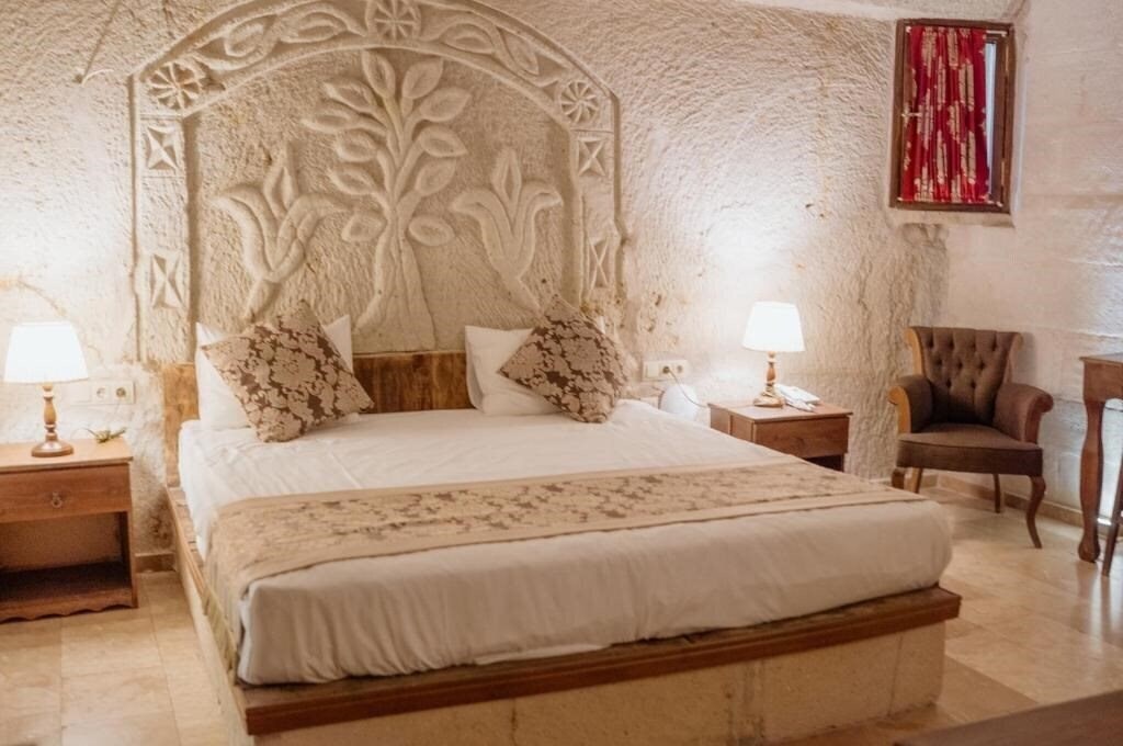 Obraz Kismet Cave Mansion (ex. Alia Cave Hotel ) 4*