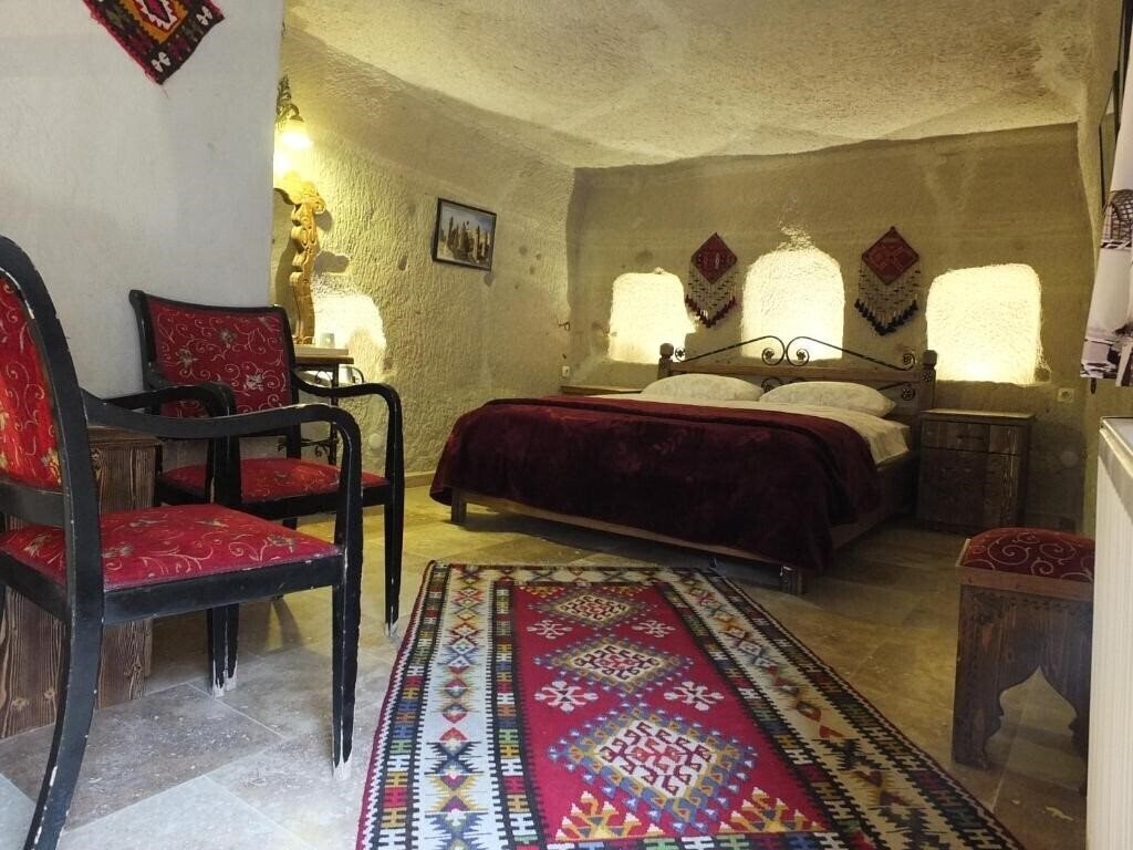 Hotel Anatolia Cave Hotel & Pension 2*