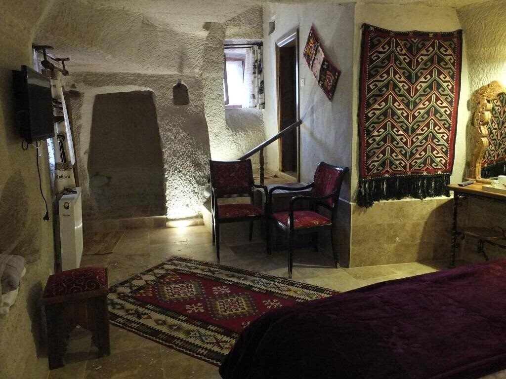 Zdjęcie Anatolia Cave Hotel & Pension 2*