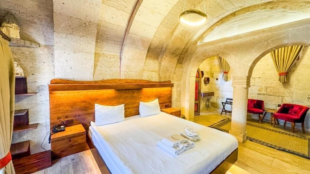 Фотография Mimi Cappadocia Hotel S-Class 3*
