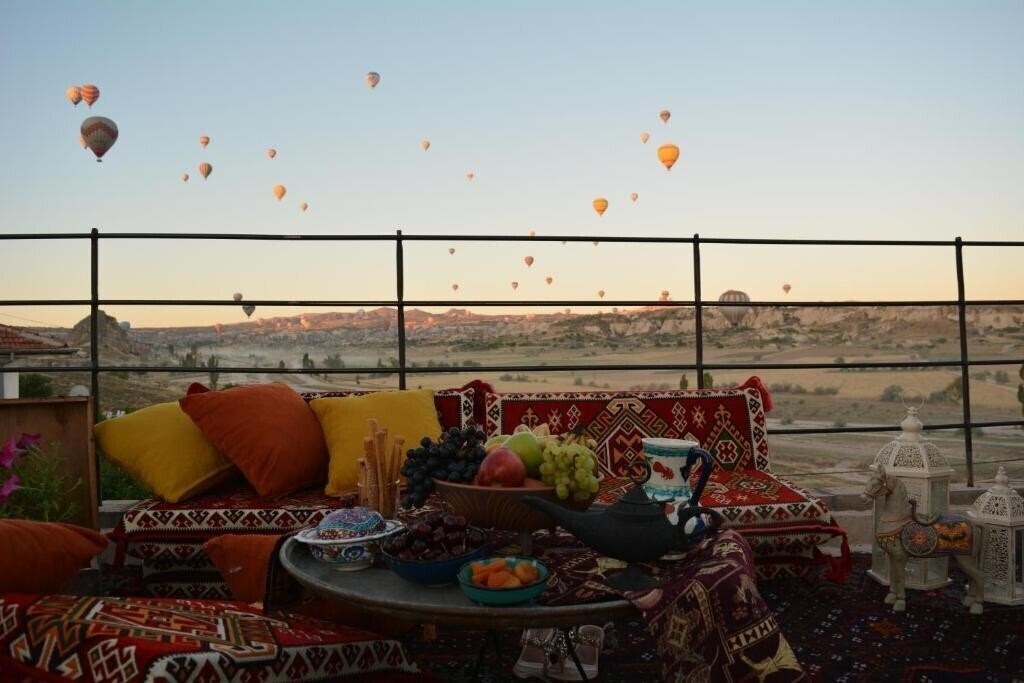 Отель Prime Cappadocia Suites S-Class 3*