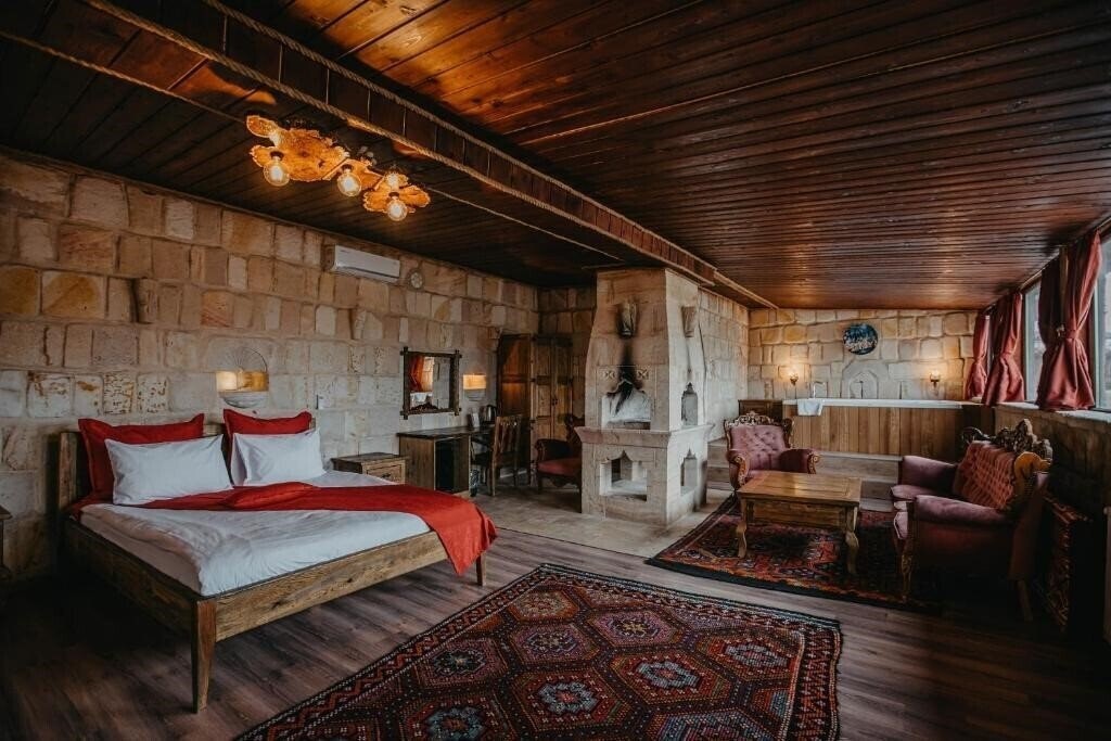 Фото Prime Cappadocia Suites S-Class 3*