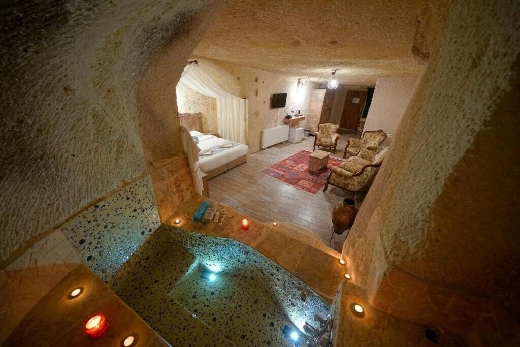 Obraz Adelya Cave Hotel 3*