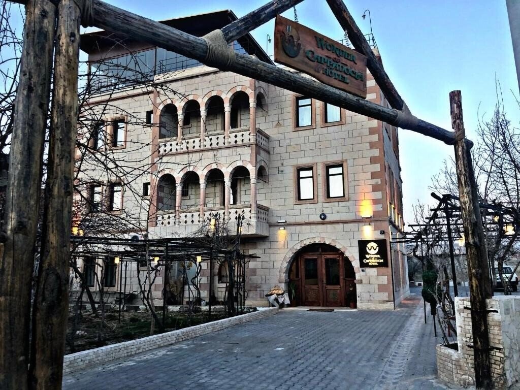 Отель Wonder Of Cappadocia Super 2*