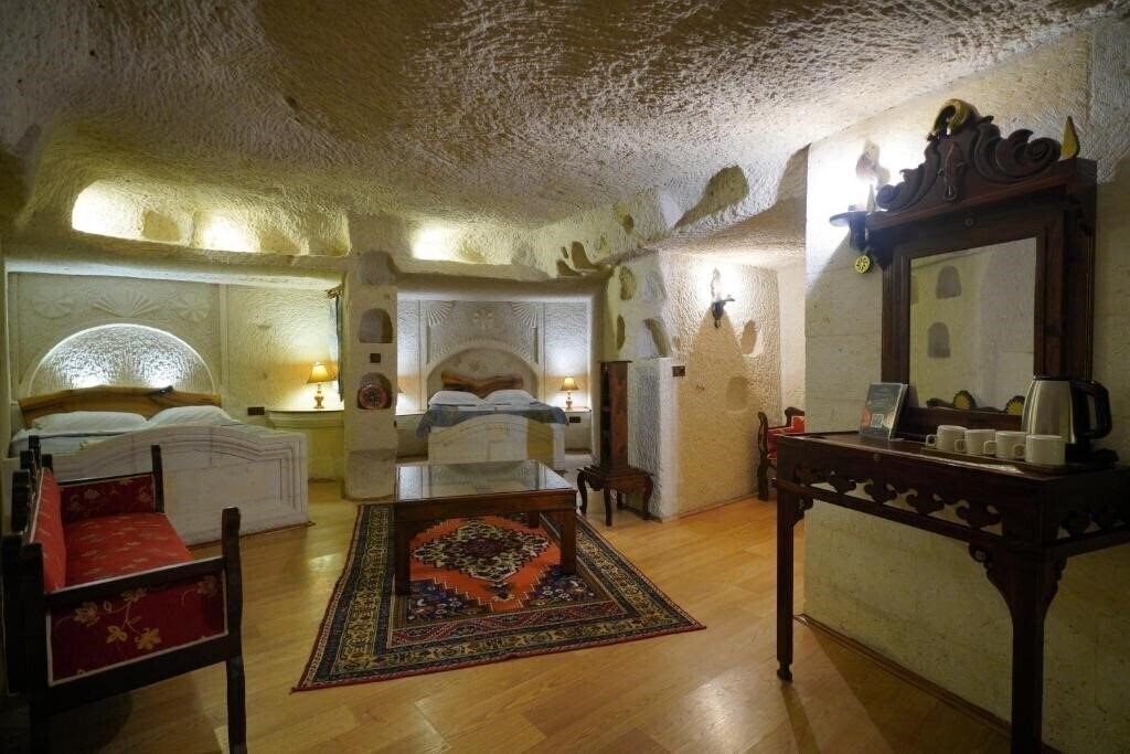 Zdjęcia Asteria Cave Hotel (ex. Lalezar Cave Hotel) 3*