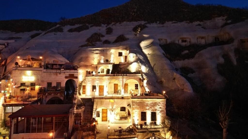 Obraz Asteria Cave Hotel (ex. Lalezar Cave Hotel) 3*