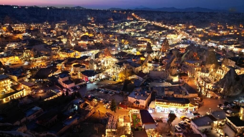 Zdjęcie Asteria Cave Hotel (ex. Lalezar Cave Hotel) 3*