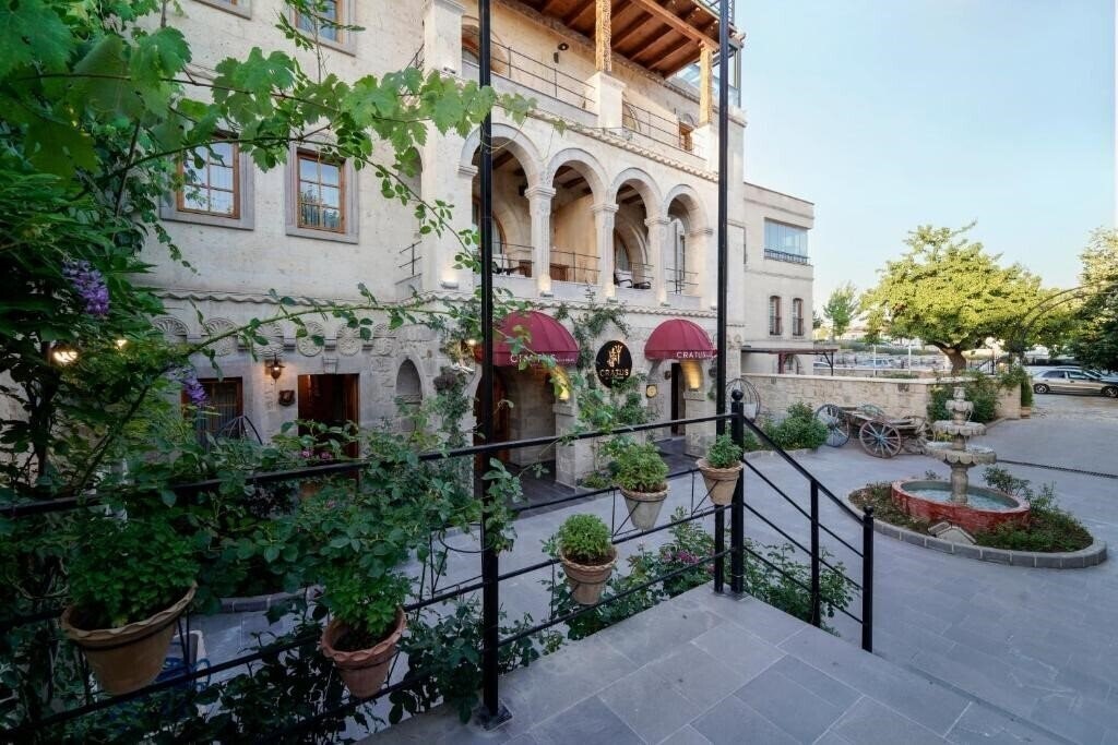 Фото Cratus Stone Palace Hotel 4*