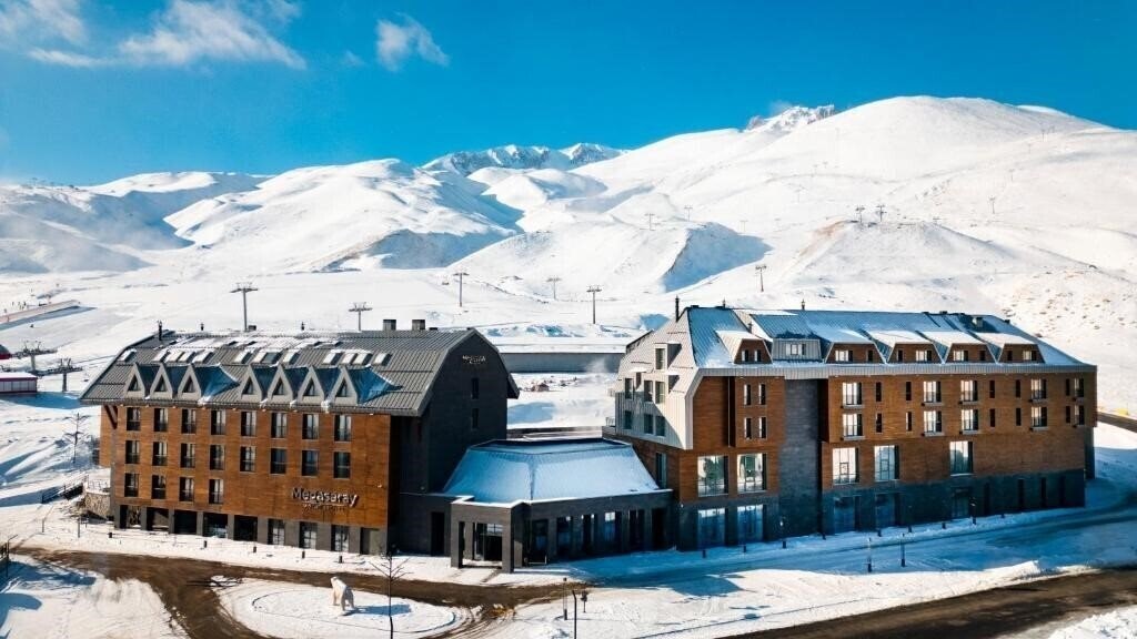 Hotel Megasaray Mount Erciyes 5*