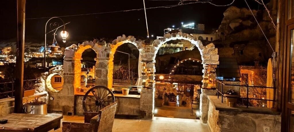 Zdjęcie Vintage Cave House 3*