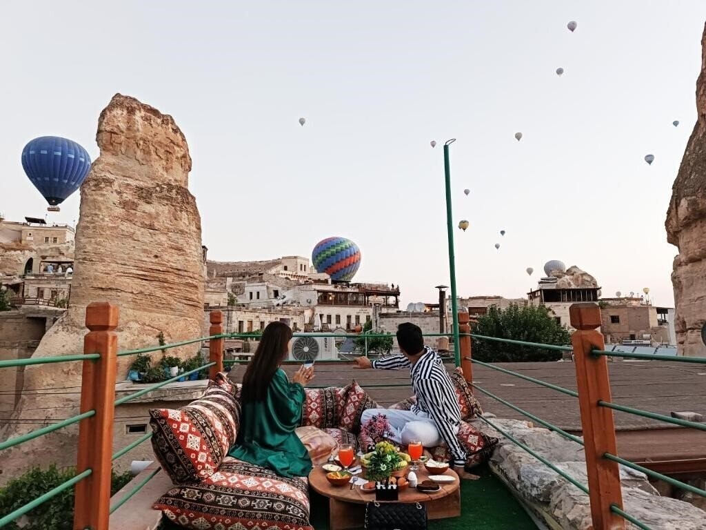 Zdjęcia Vintage Cave House 3*