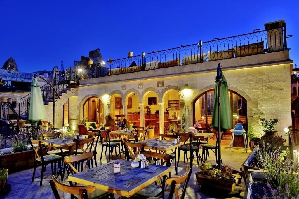 Zdjęcia Caftan Cave Suites 4*