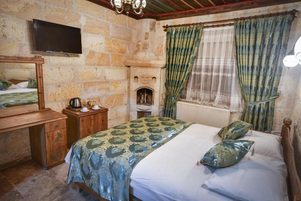 Готель Cappadocia Sightseeing Hotel 4*