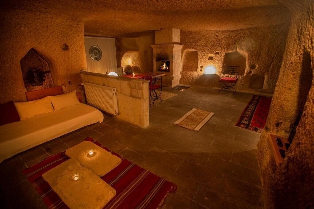 Фото Asmali Cave House 4*
