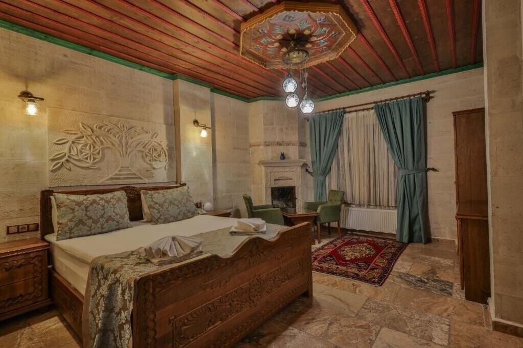 Отель Feel Cappadocia Stone House 4*