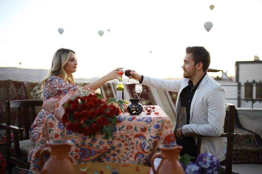 Hotel Pashabelle Hotel (ex. Silk Road) 4*