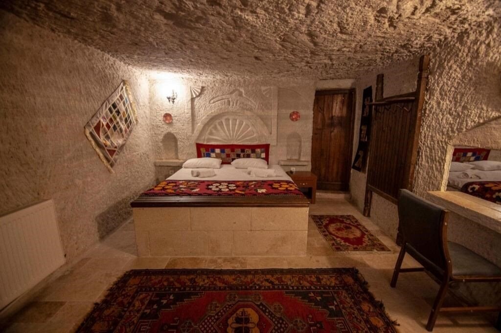 Zdjęcie Seven Rock Cave Hotel 3*