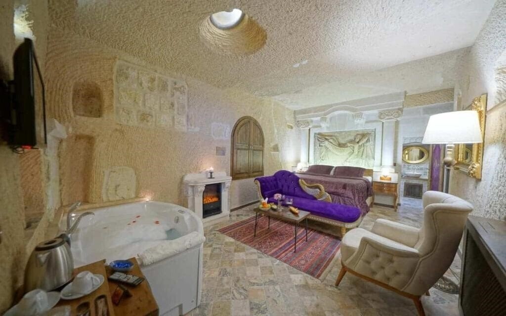 Фотографія Arte Cave Hotel 4*