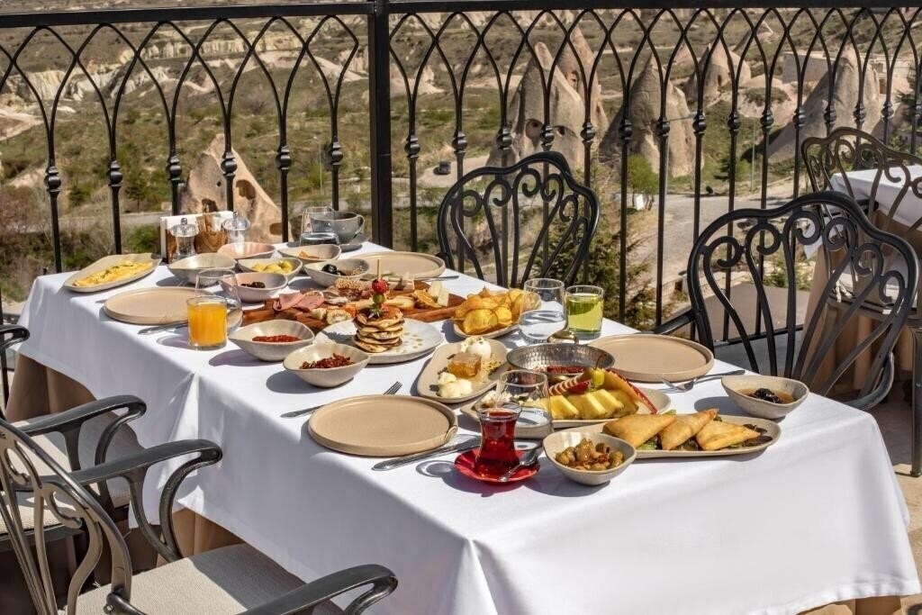 Картинка Zafora Cave Suites Hotel (ex. Zafora, Zafora Cave) 3*