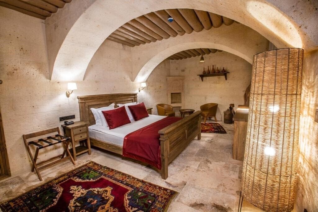 Фото Sinasos Evleri (ex. Villa Sinasos) 3*