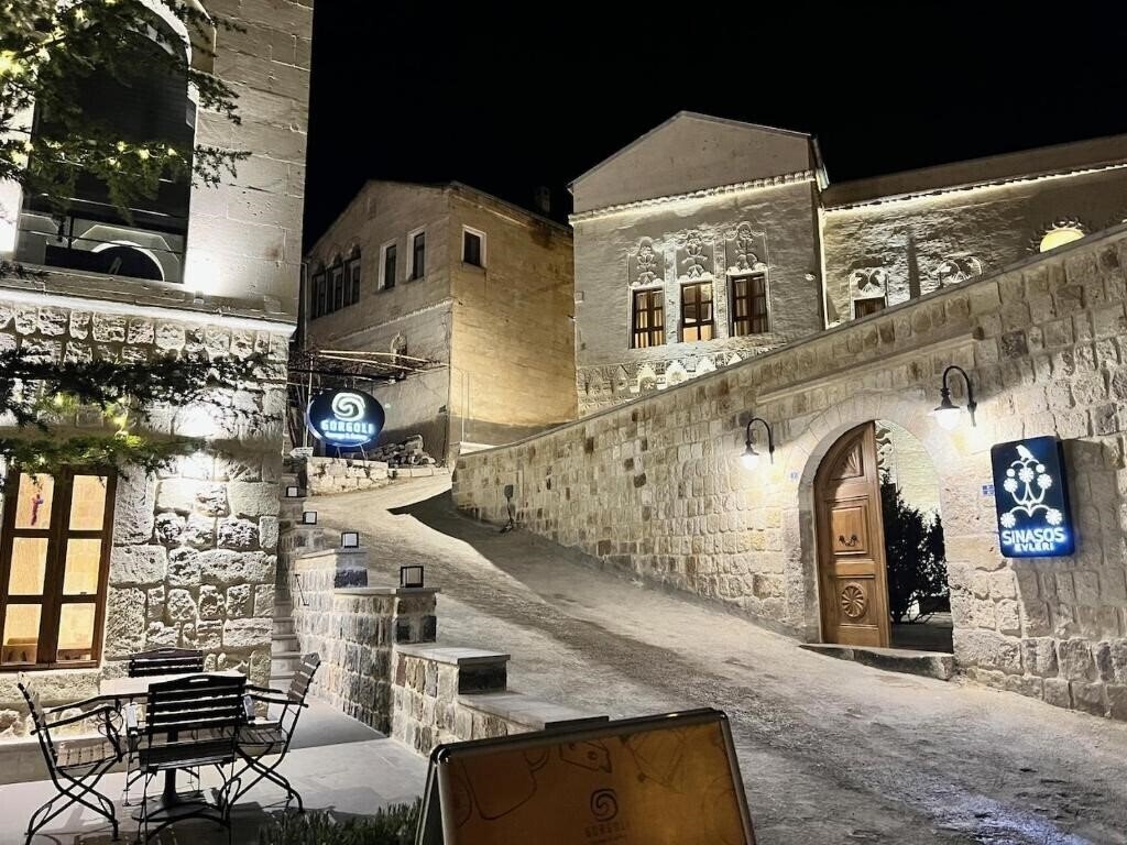 Картинка Sinasos Evleri (ex. Villa Sinasos) 3*