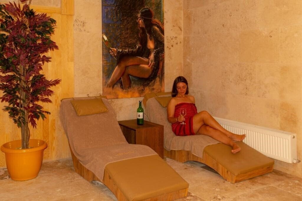 Фотографія Olivia Cave Hotel 3*