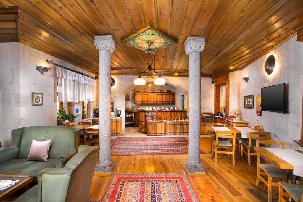 Фотографія Terra Cave Hotel 3*