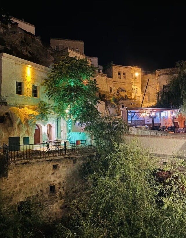 Готель Ela Cave House 3*