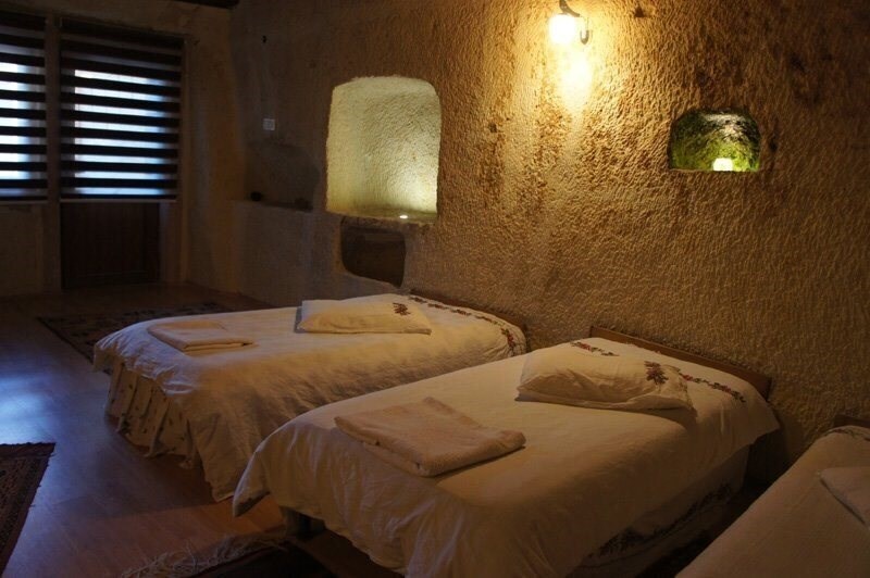 Фотографія Monastery Cave Hotel 3*