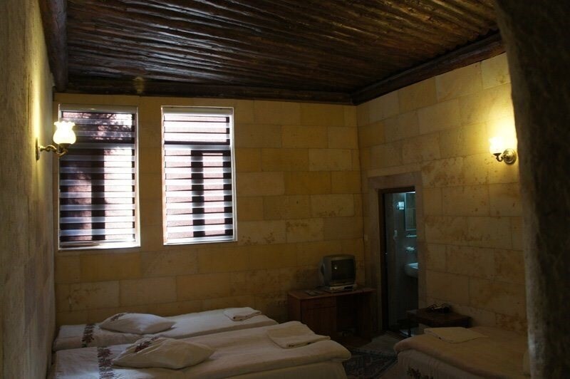 Картинка Monastery Cave Hotel 3*