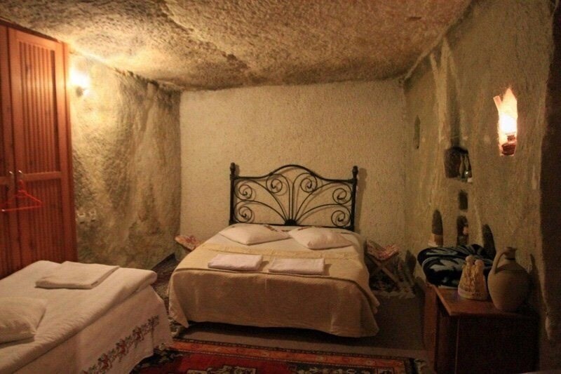 Готель Monastery Cave Hotel 3*